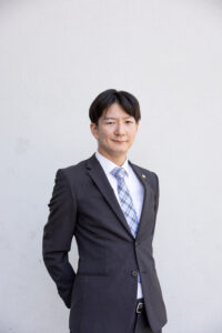 I Front 代表プロフィール画像